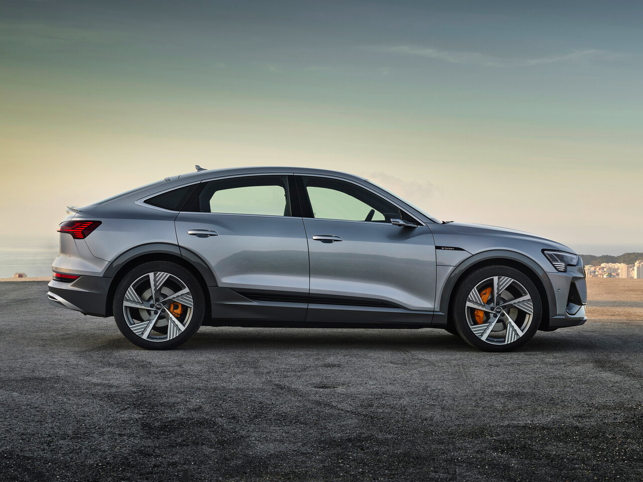 Audi e-tron Sportback I
