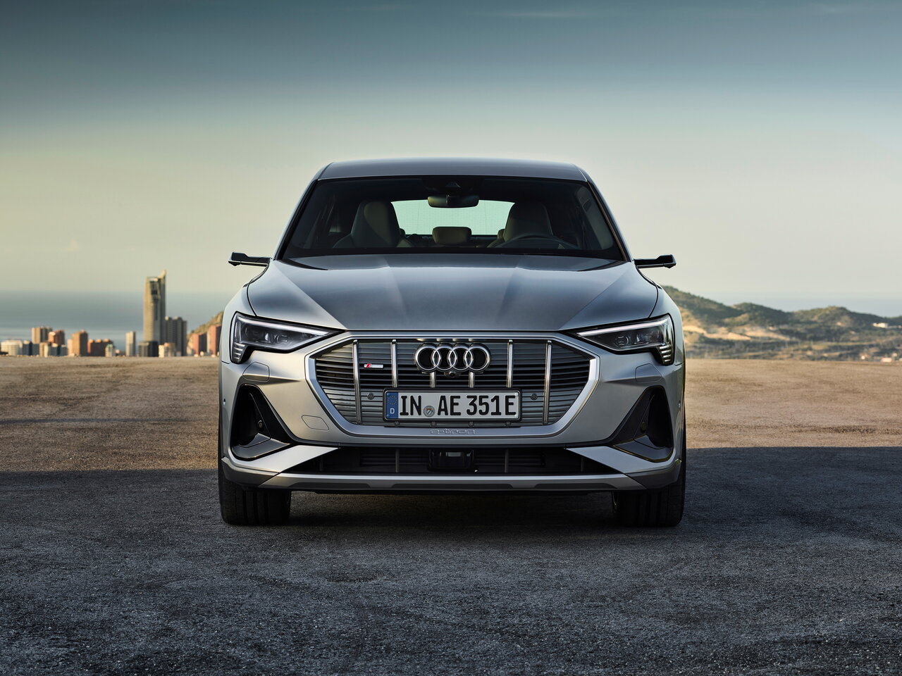 Audi e-tron Sportback I
