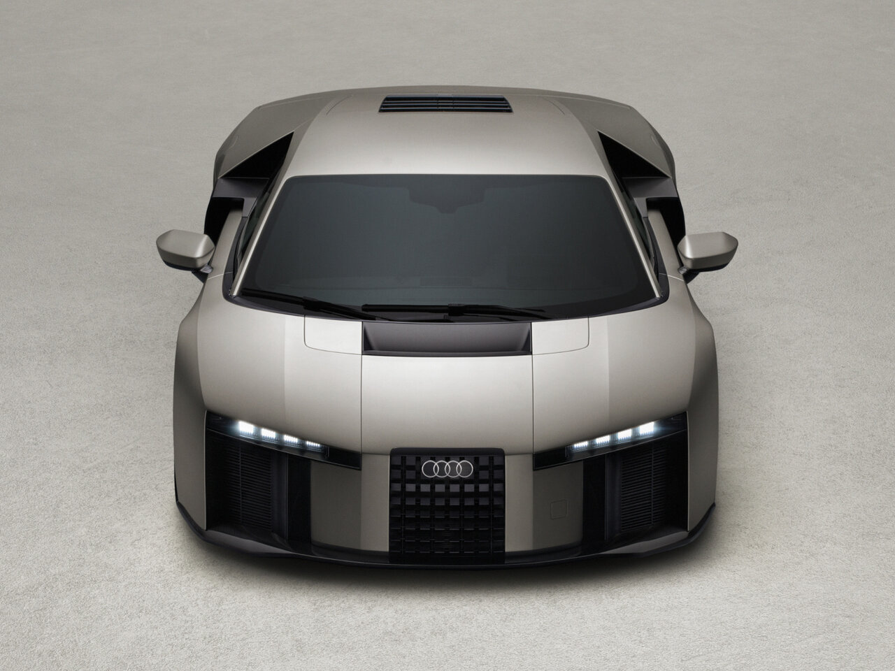 Audi Nuvolari Купе