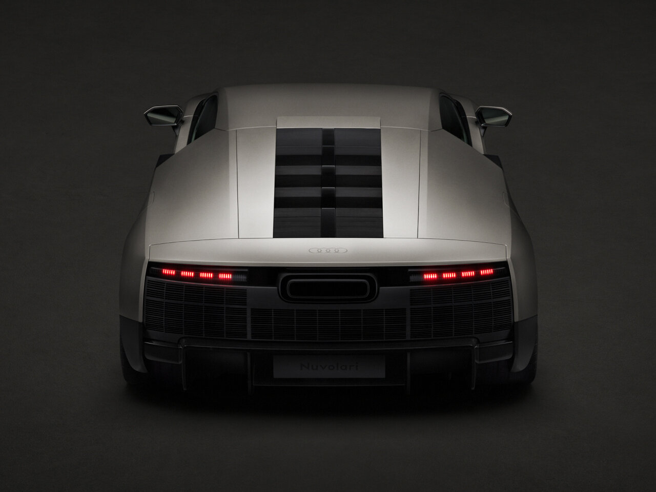 Audi Nuvolari Купе