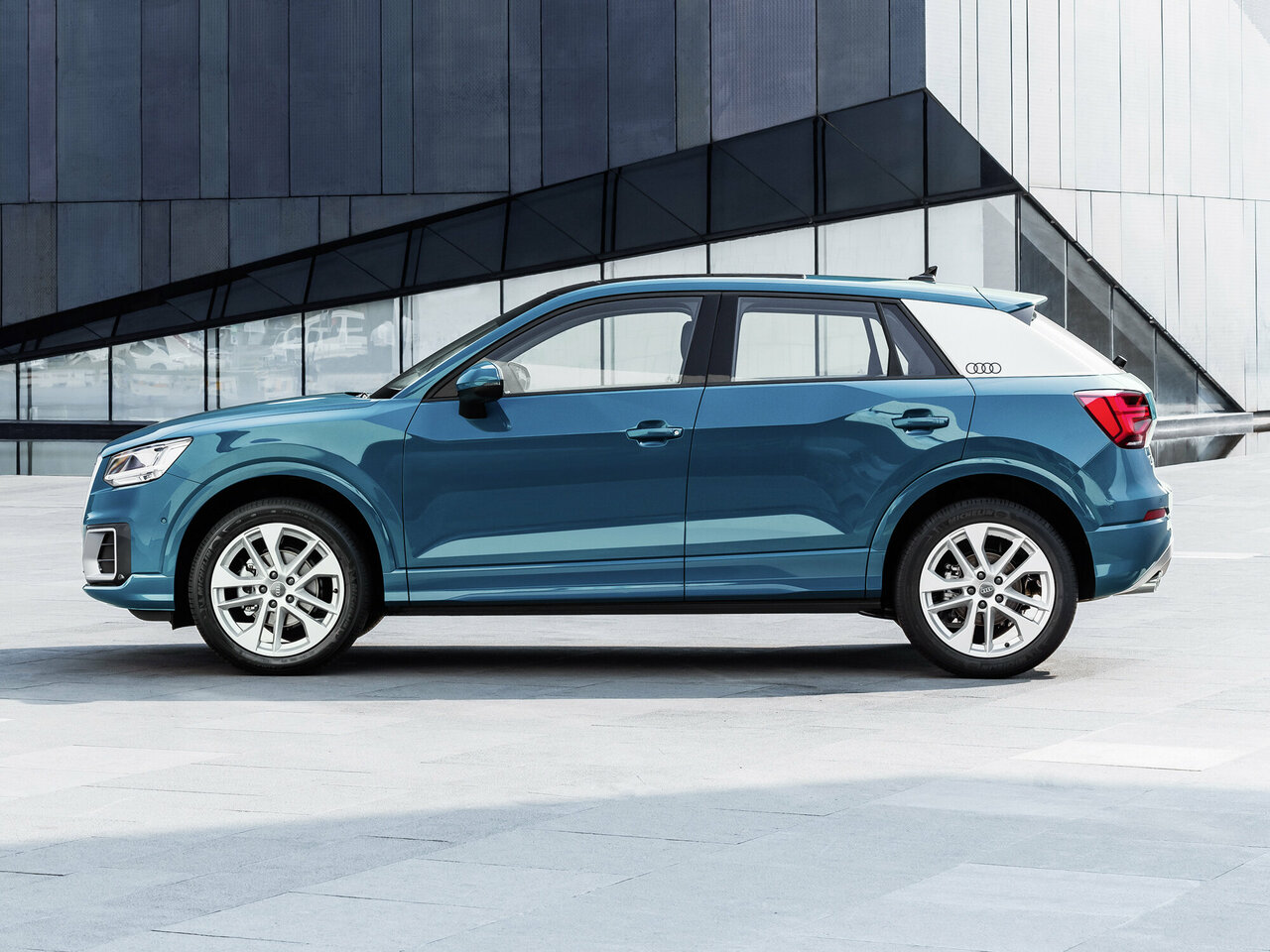 Audi Q2 I