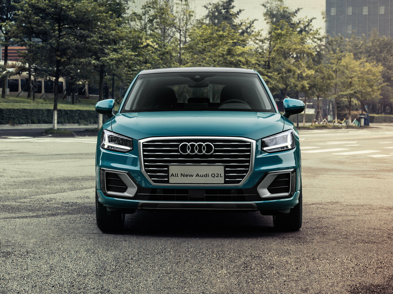 Audi Q2 I