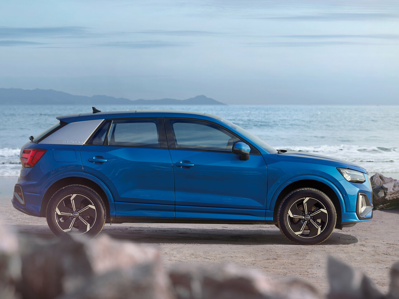 Audi Q2 I Рестайлинг