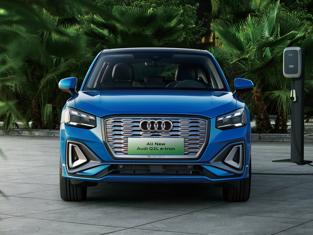 Audi Q2 I Рестайлинг