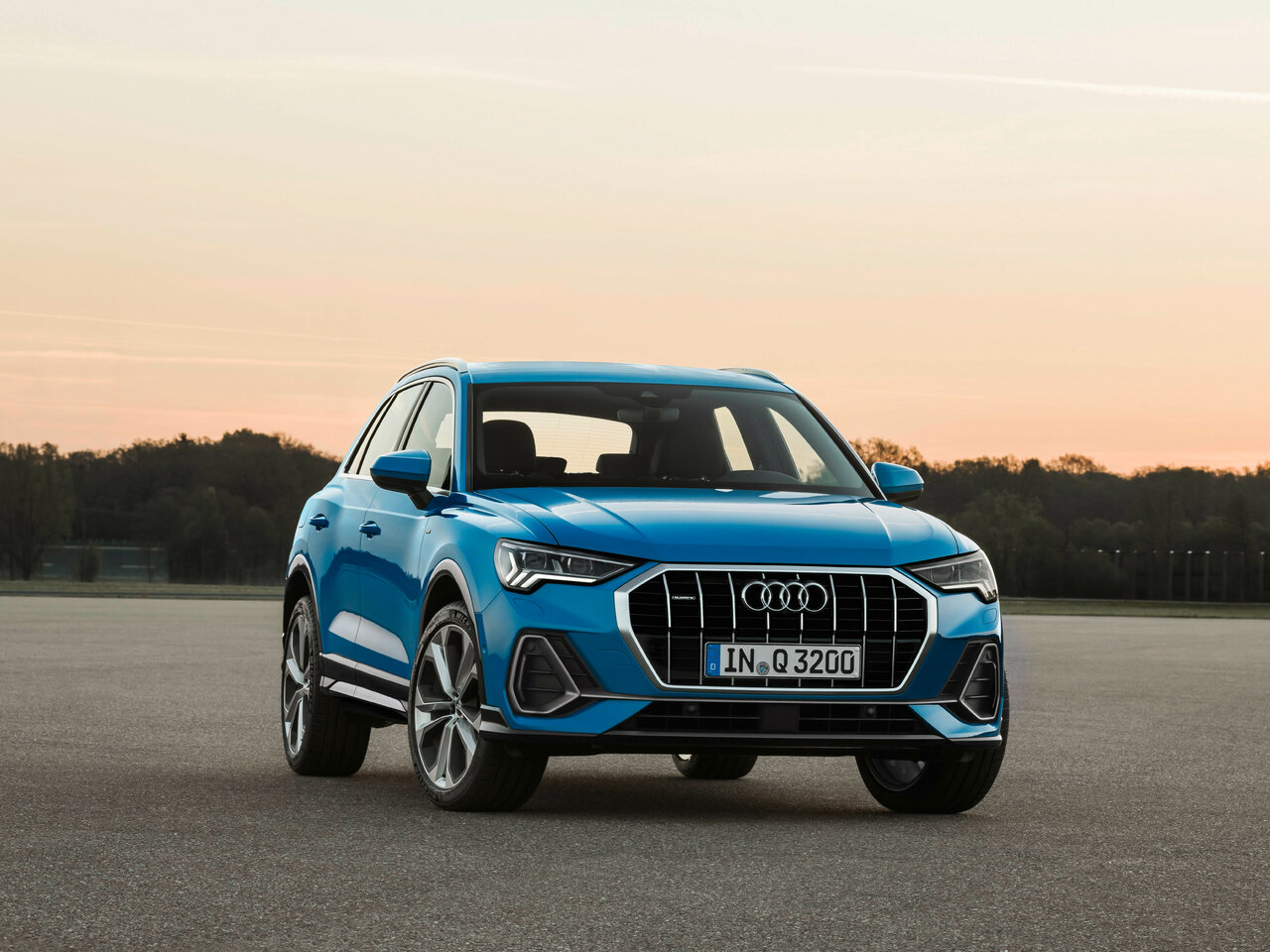 Audi Q3 II (F3)