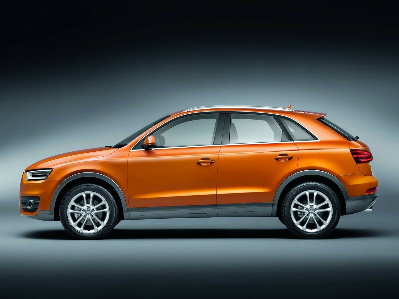 Audi Q3 I (8U)