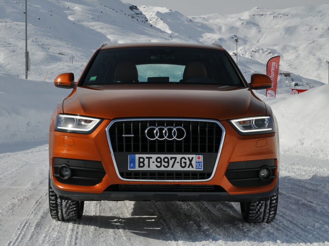 Audi Q3 I (8U)