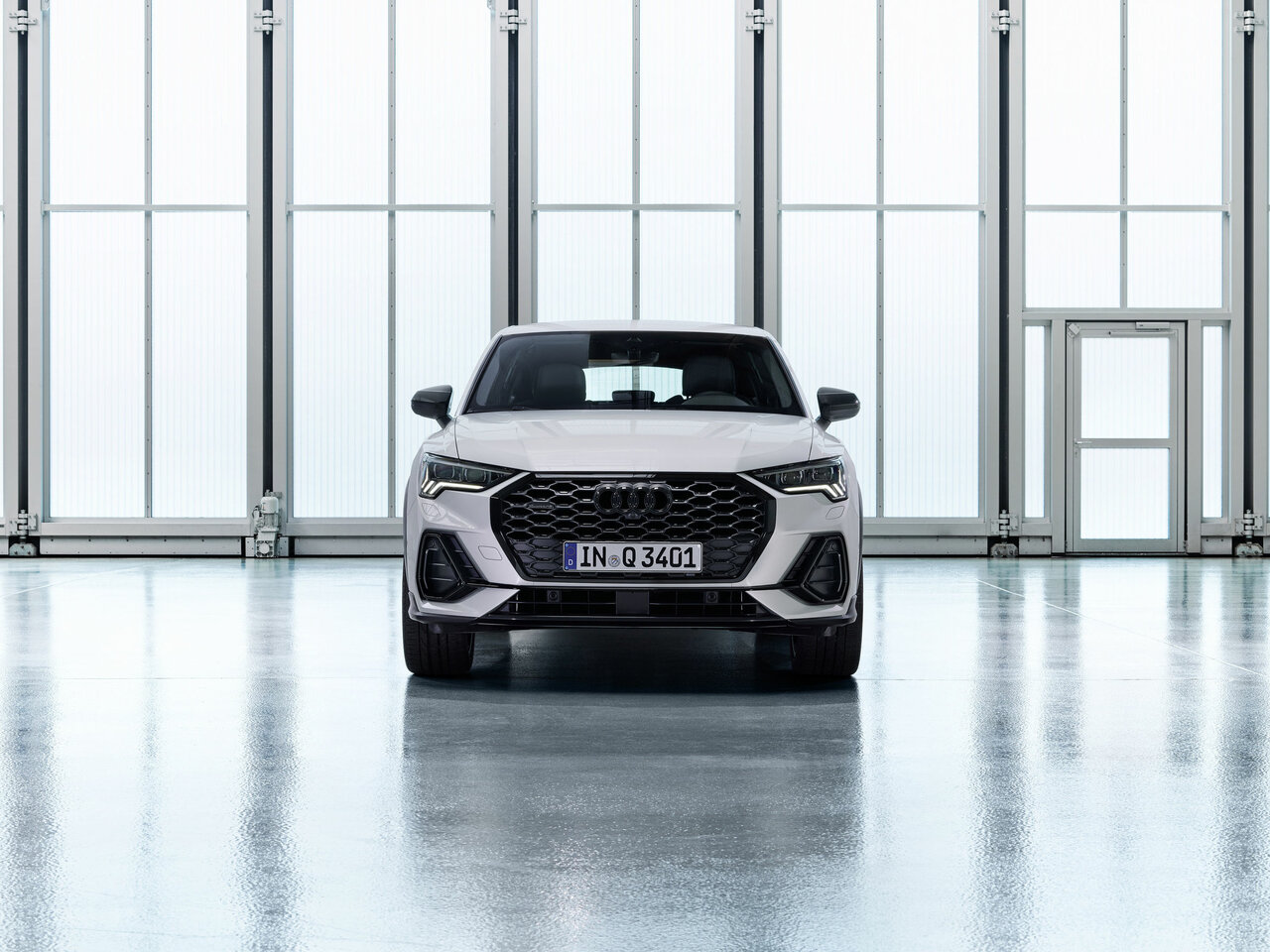 Audi Q3 Sportback II (F3)
