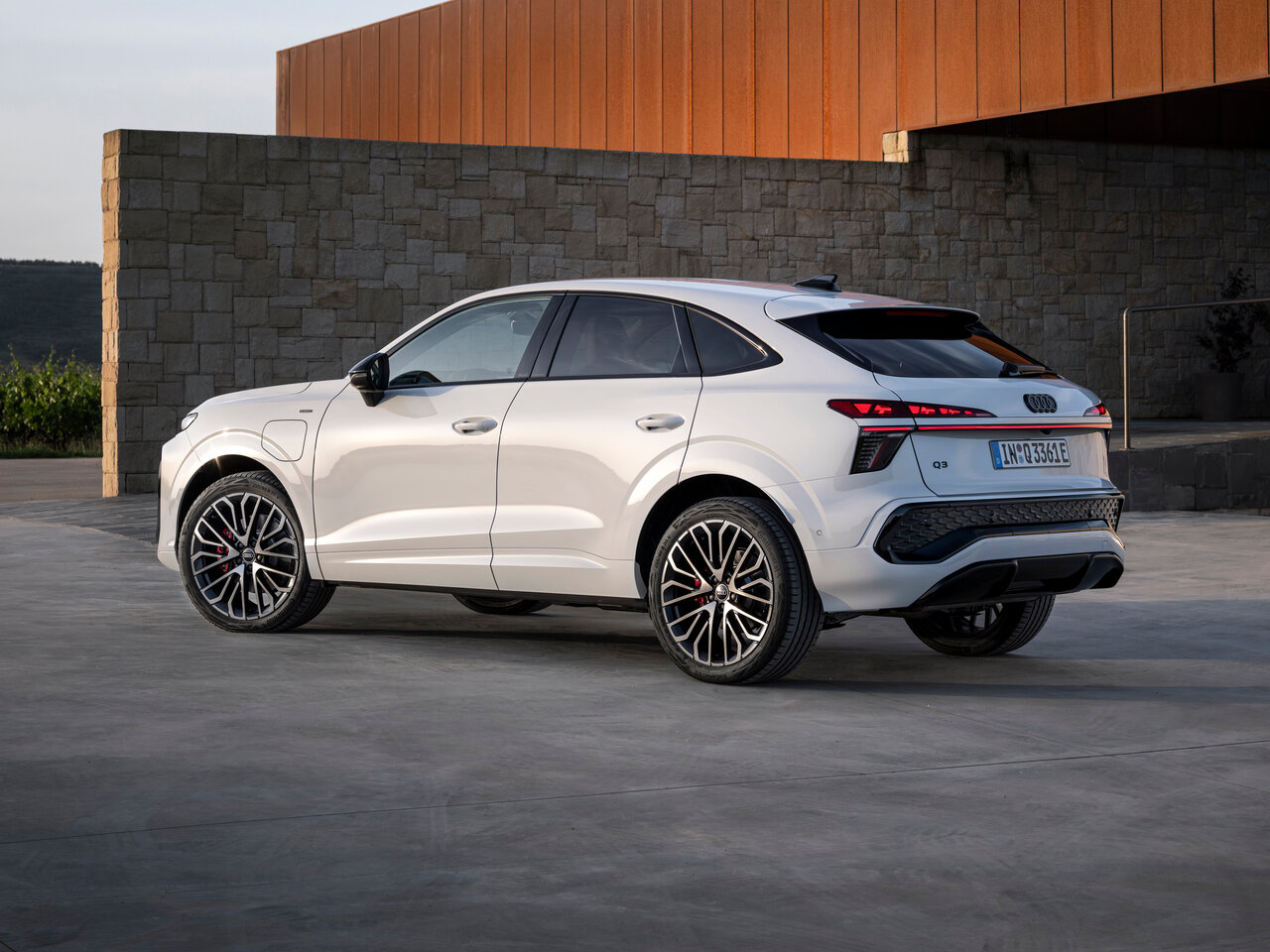 Audi Q3 Sportback III (FJ)