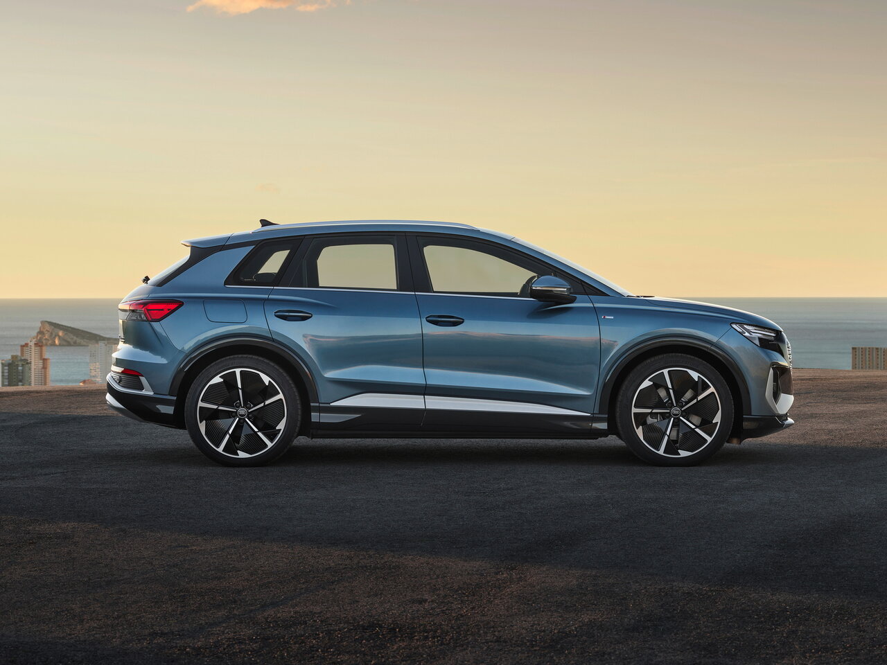 Audi Q4 e-tron I