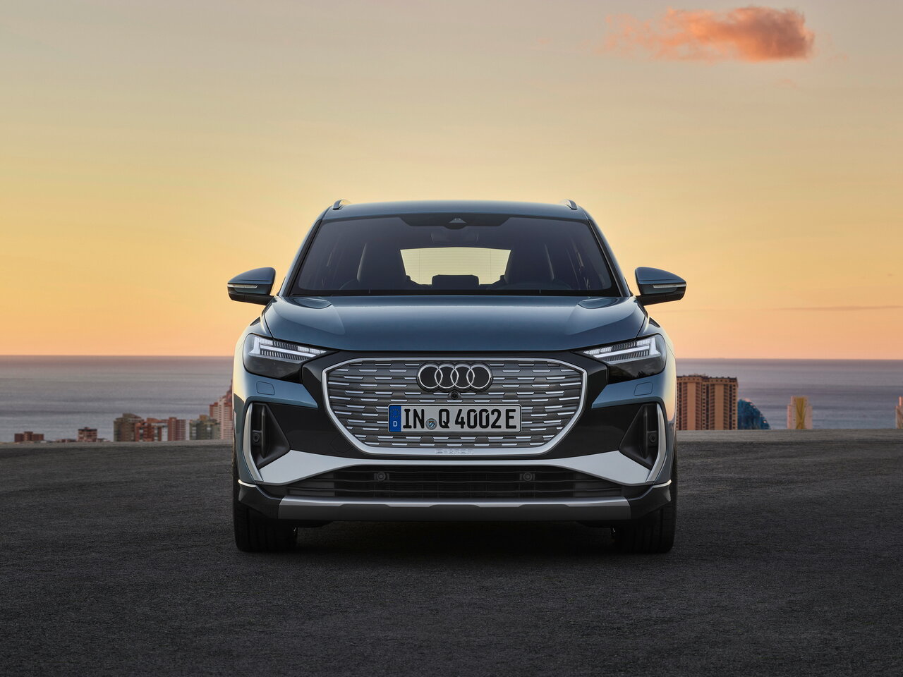 Audi Q4 e-tron I