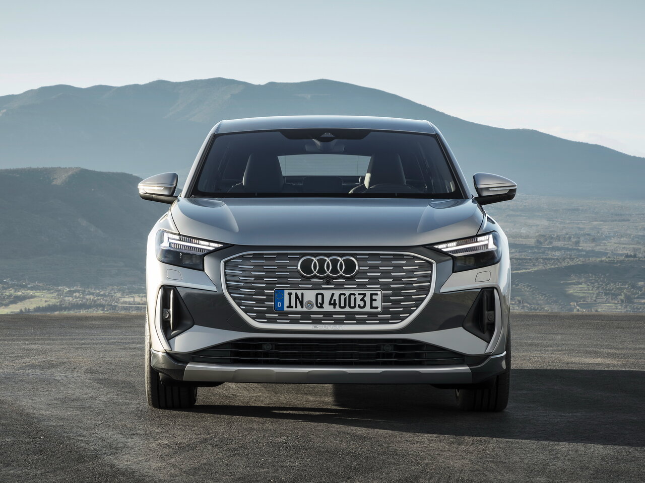 Audi Q4 Sportback e-tron I