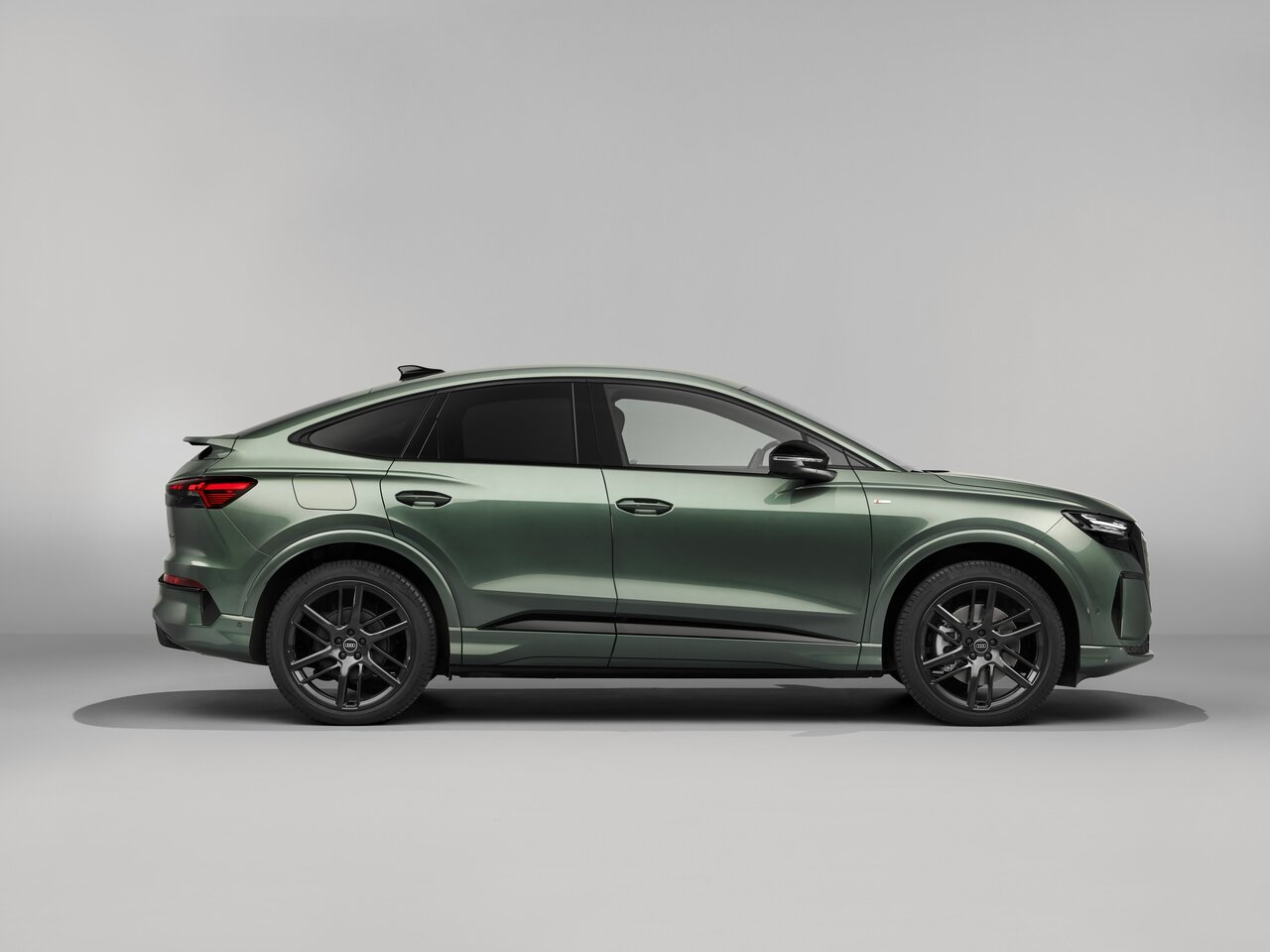Audi Q4 Sportback e-tron I Рестайлинг