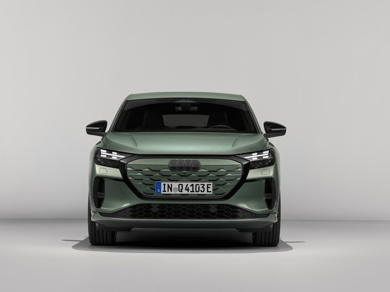 Audi Q4 Sportback e-tron I Рестайлинг