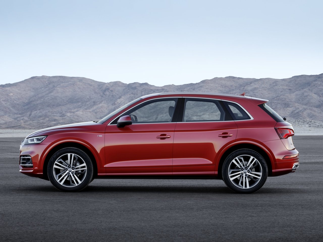 Audi Q5 II (FY)