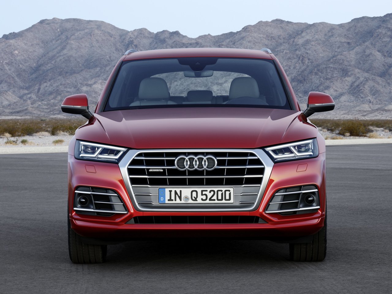 Audi Q5 II (FY)