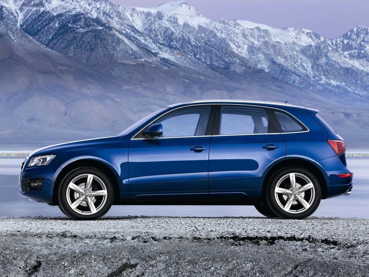 Audi Q5 I (8R)