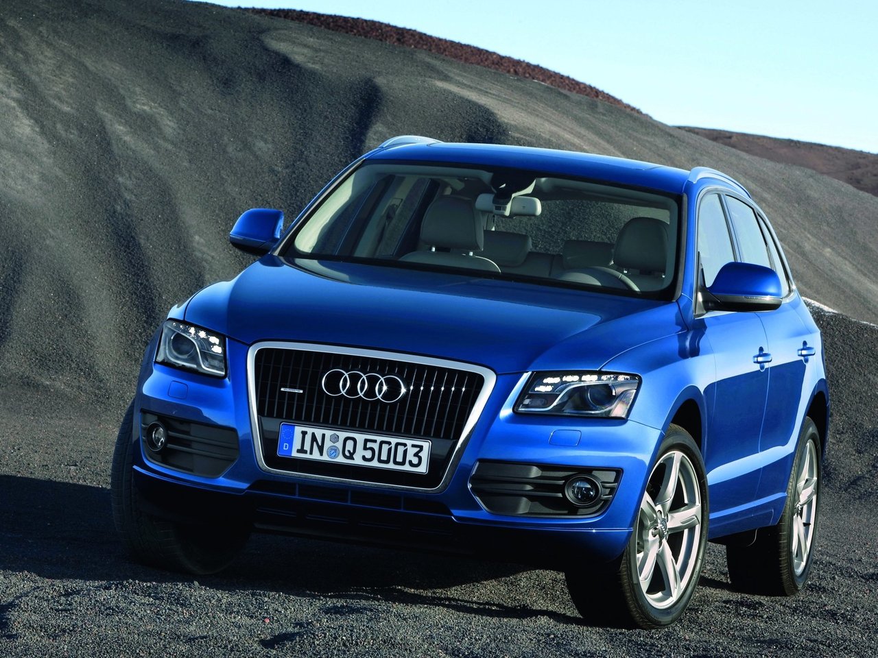 Audi Q5 I (8R)