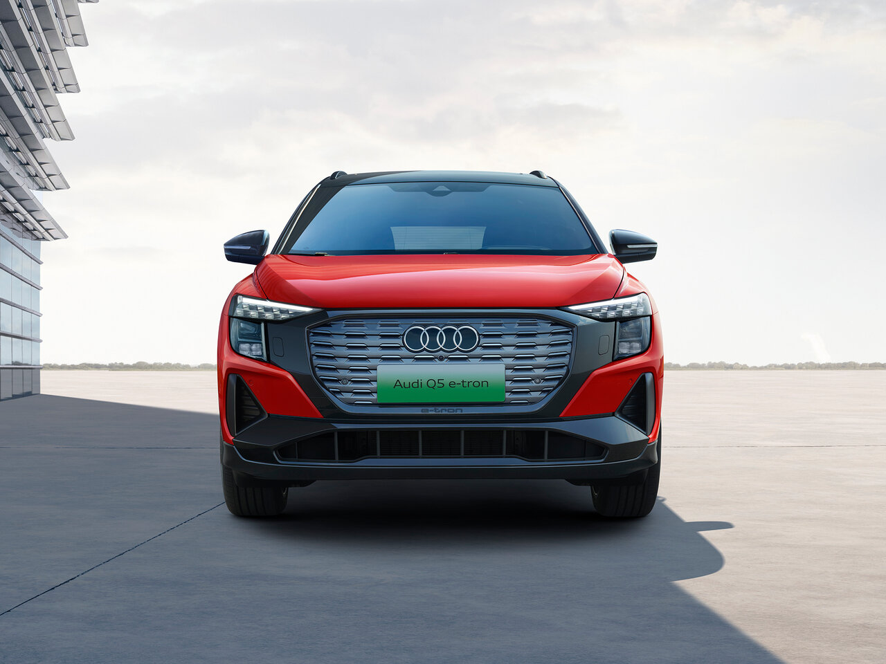 Audi Q5 e-tron Внедорожник 5 дв.