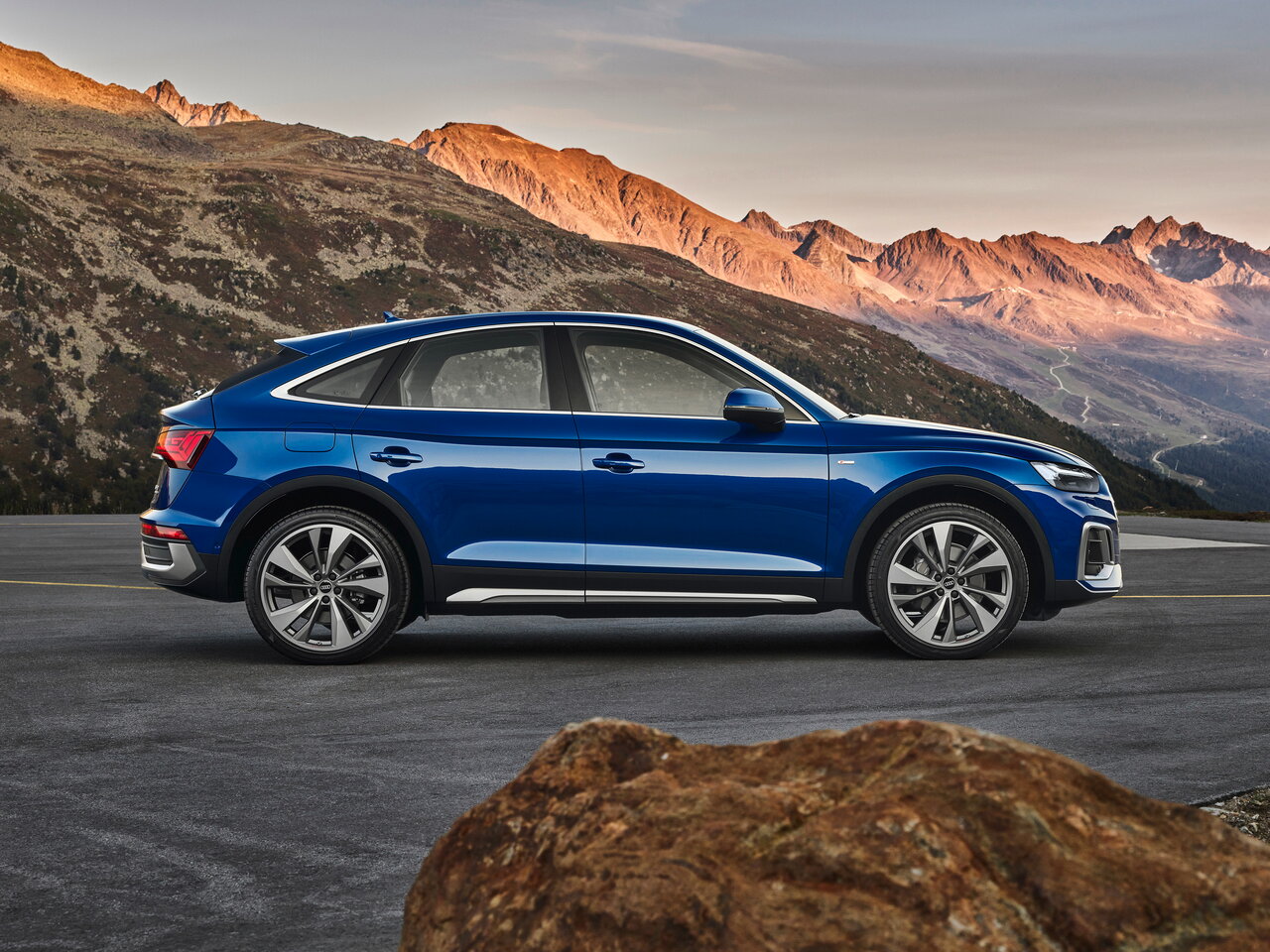 Audi Q5 Sportback I (FY)