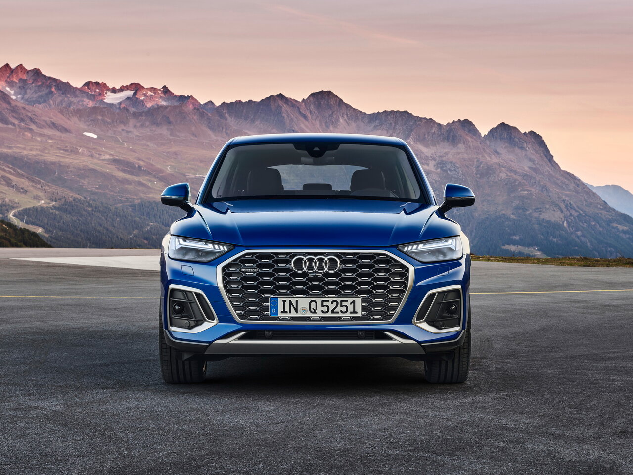 Audi Q5 Sportback I (FY)