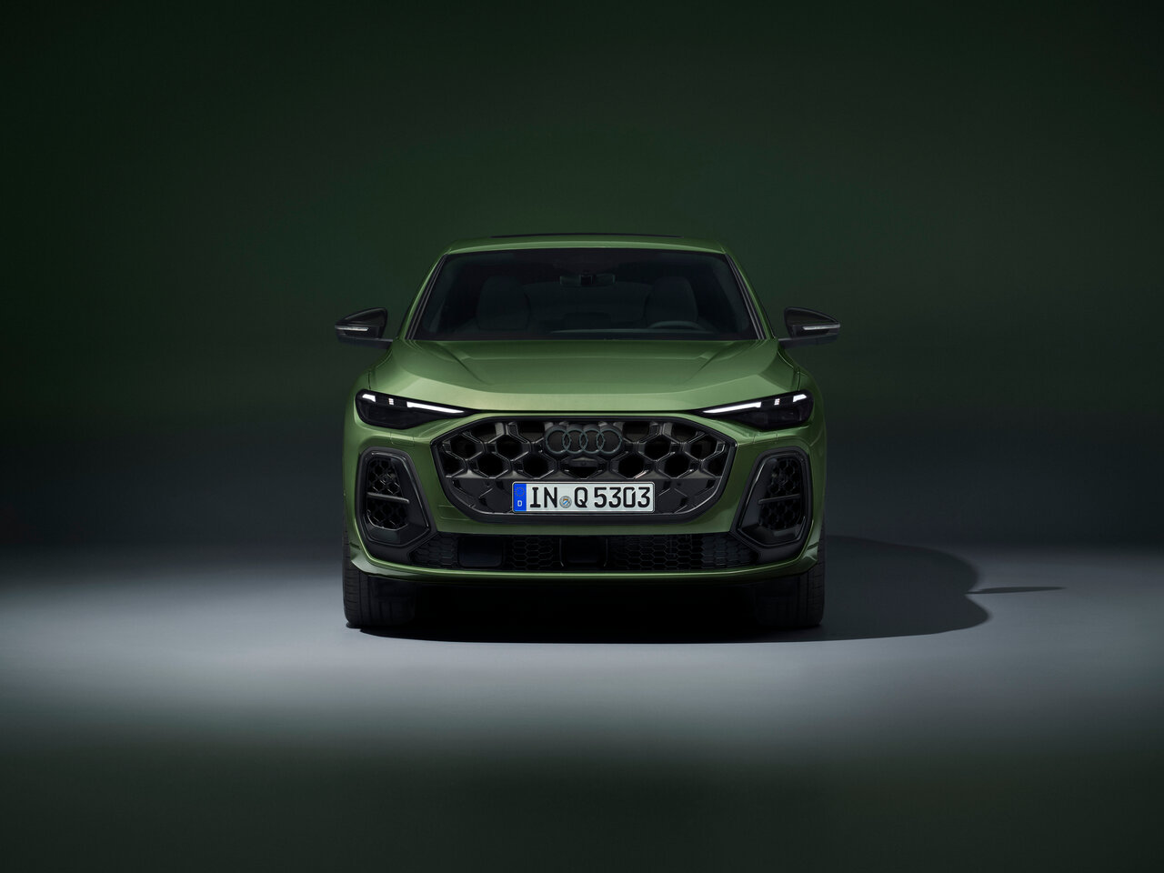 Audi Q5 Sportback II (GU)