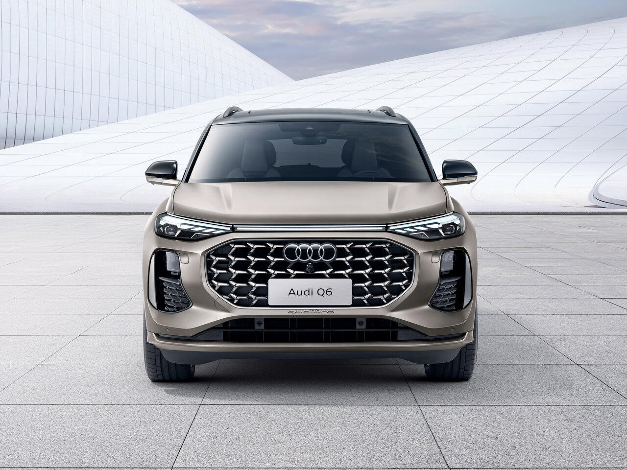 Audi Q6 Внедорожник 5 дв.