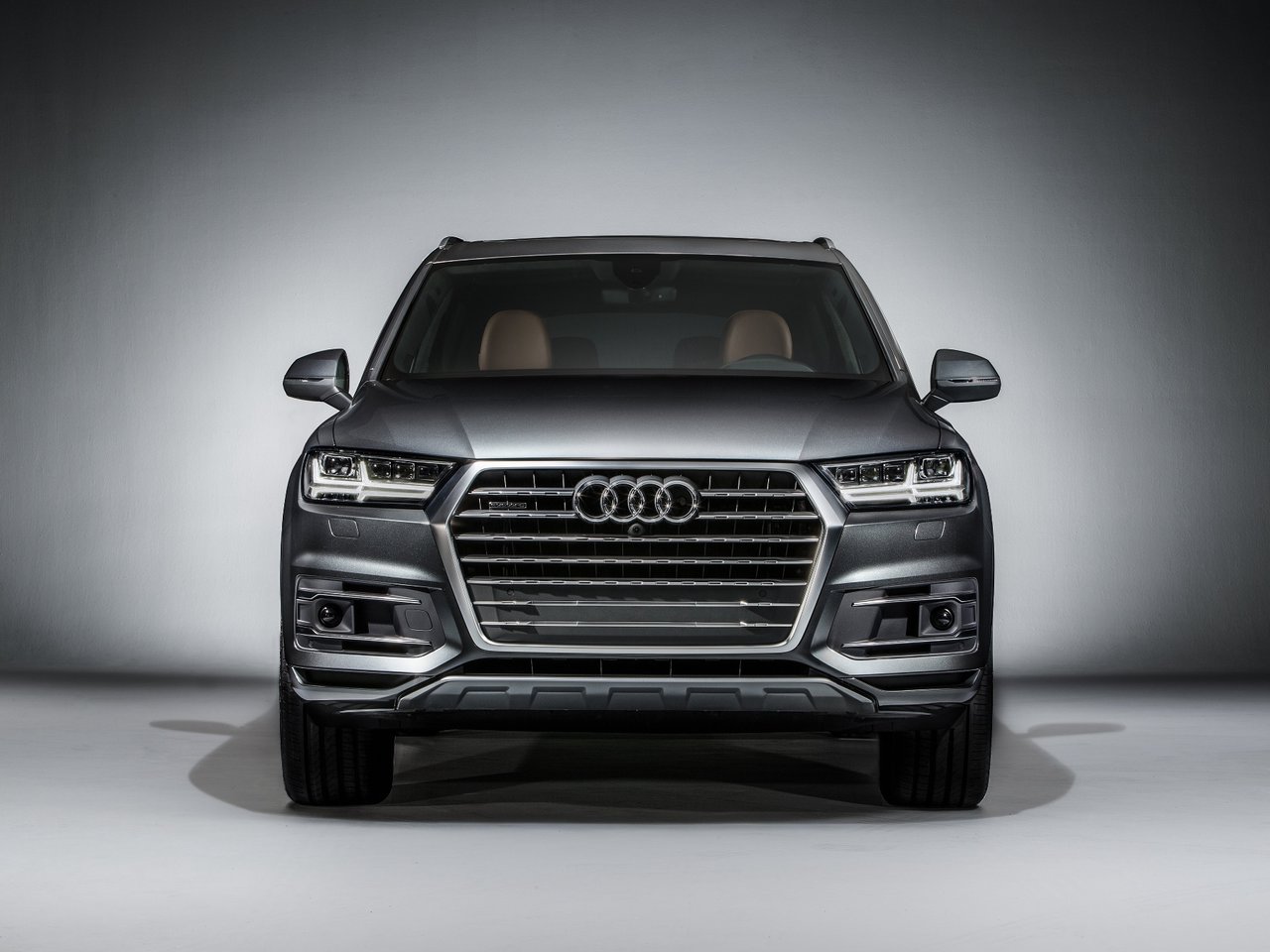 Audi Q7 II (4M)