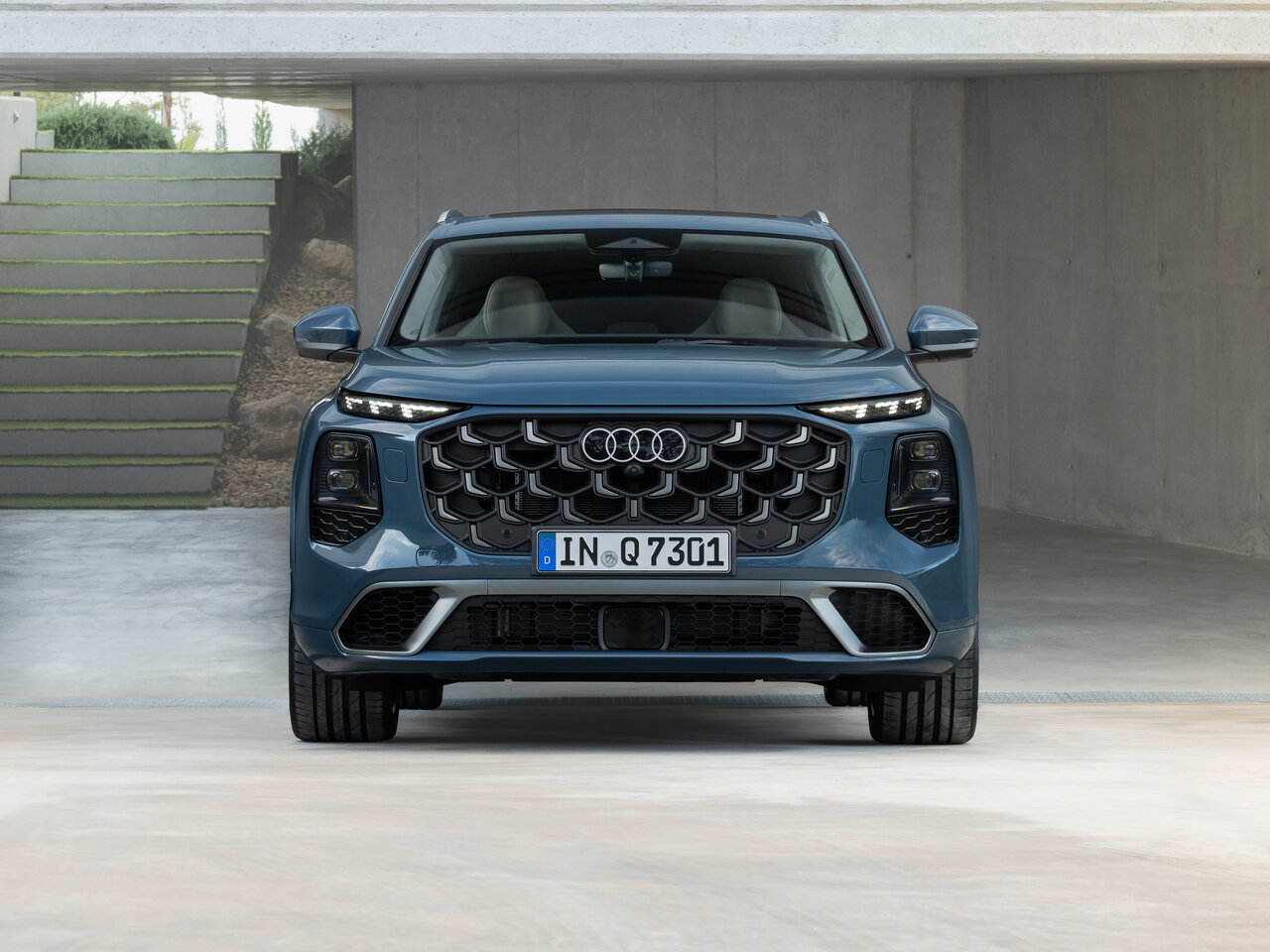 Audi Q7 III (G8)