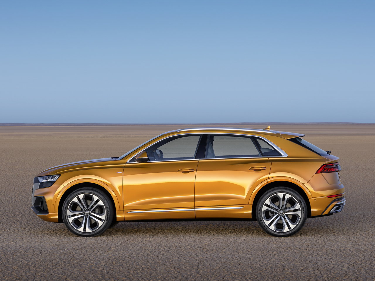 Audi Q8 I (4M)