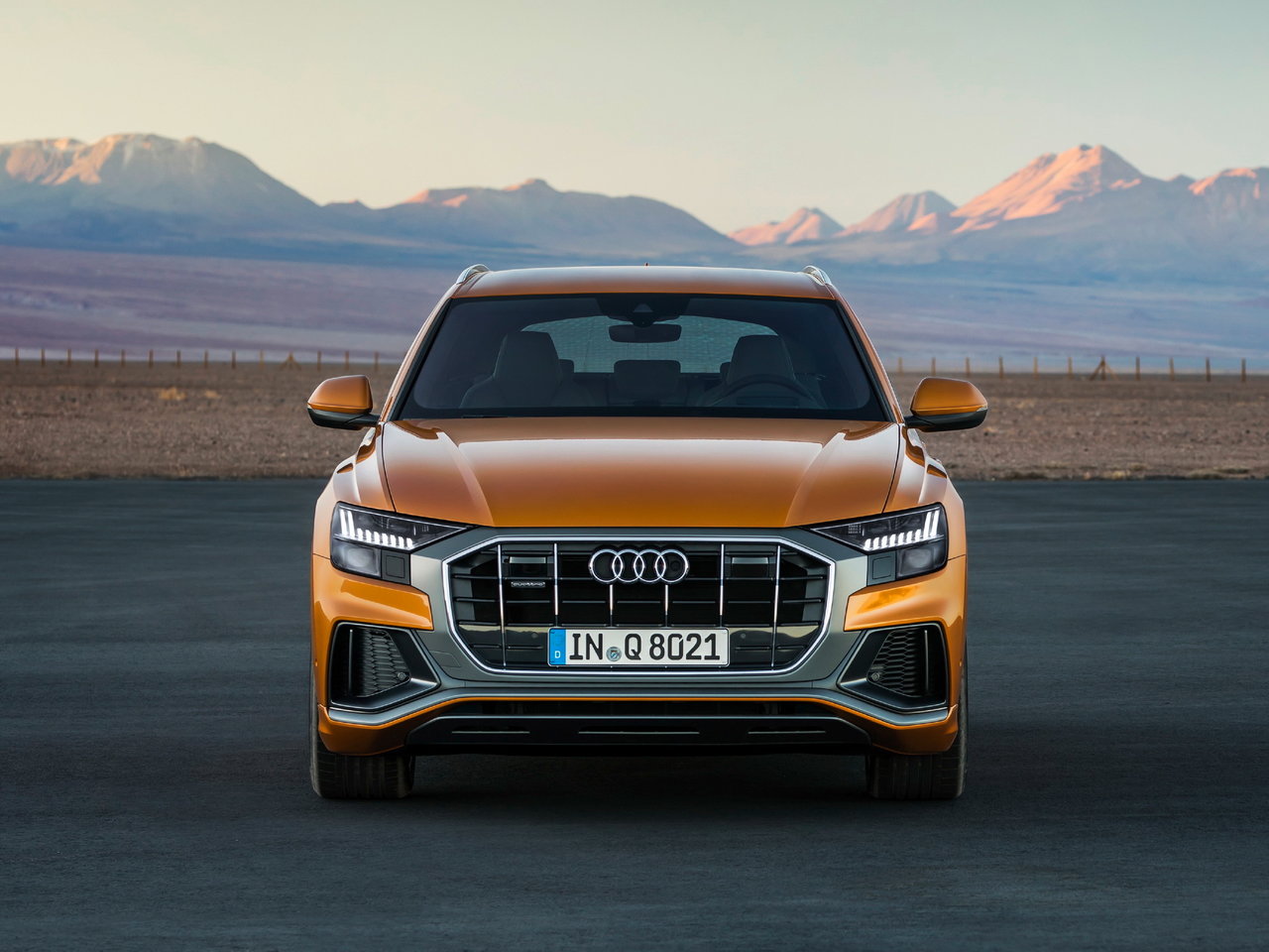Audi Q8 I (4M)