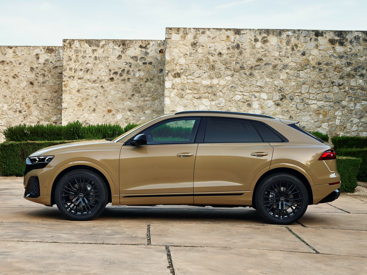 Audi Q8 I (4M) Рестайлинг