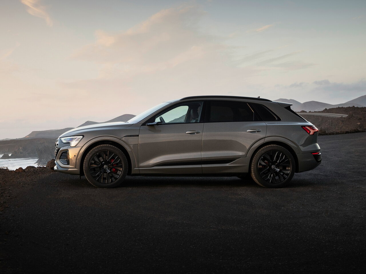 Audi Q8 e-tron Внедорожник 5 дв.