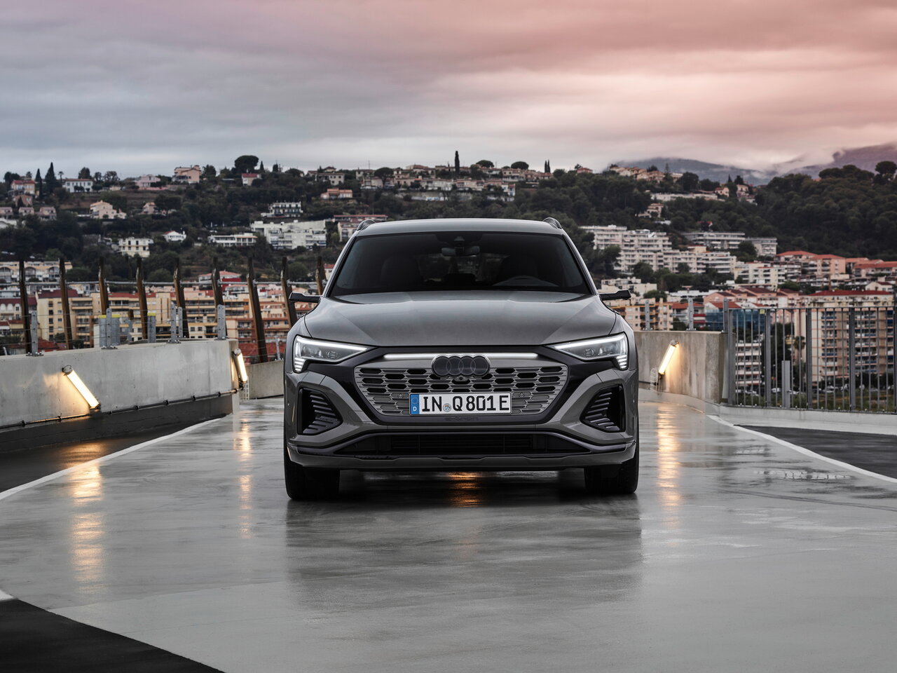 Audi Q8 e-tron Внедорожник 5 дв.