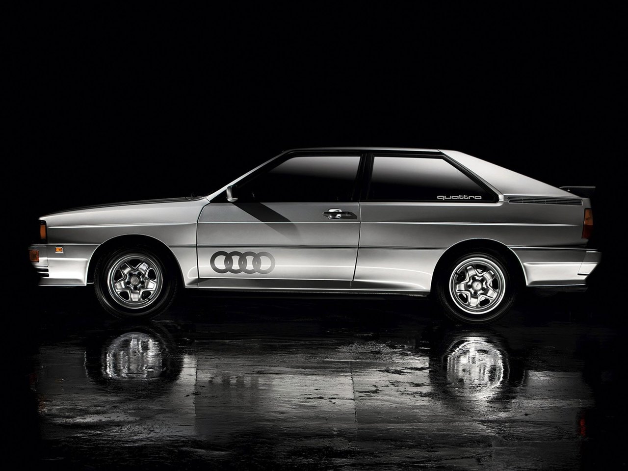 Audi Quattro I
