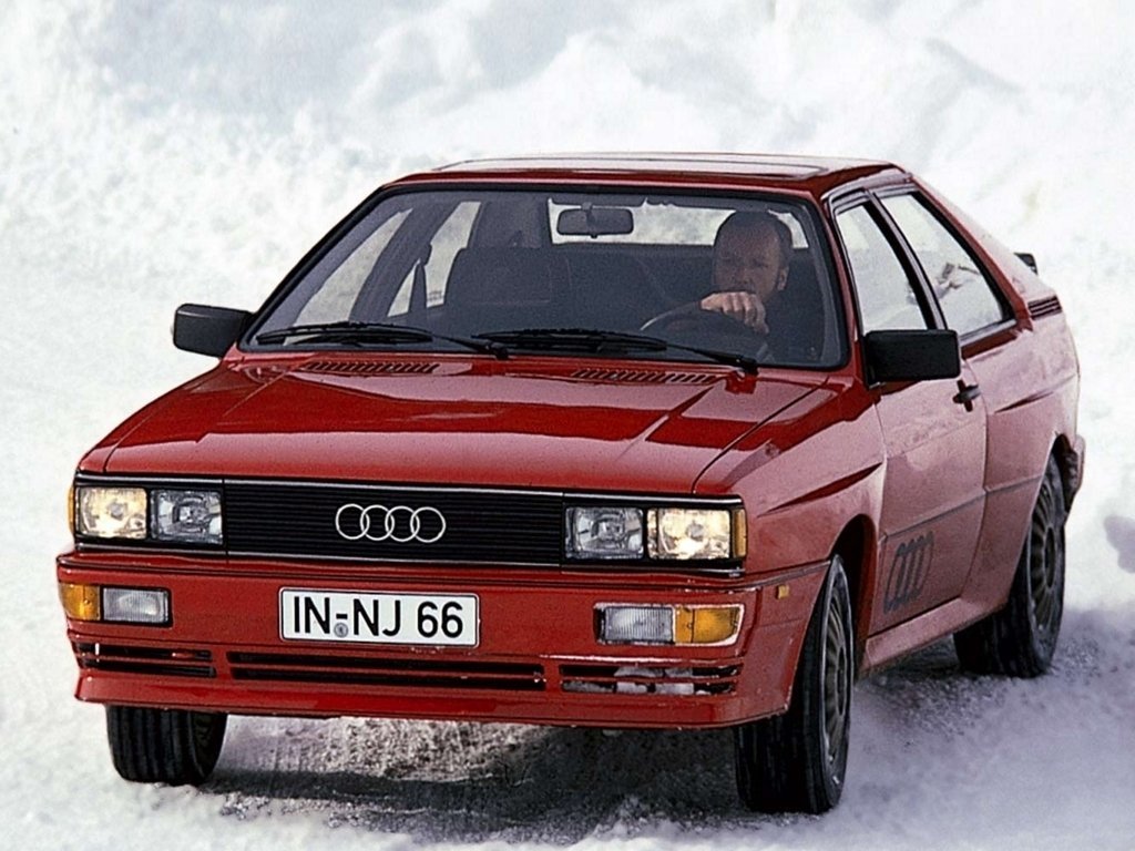 Audi Quattro I