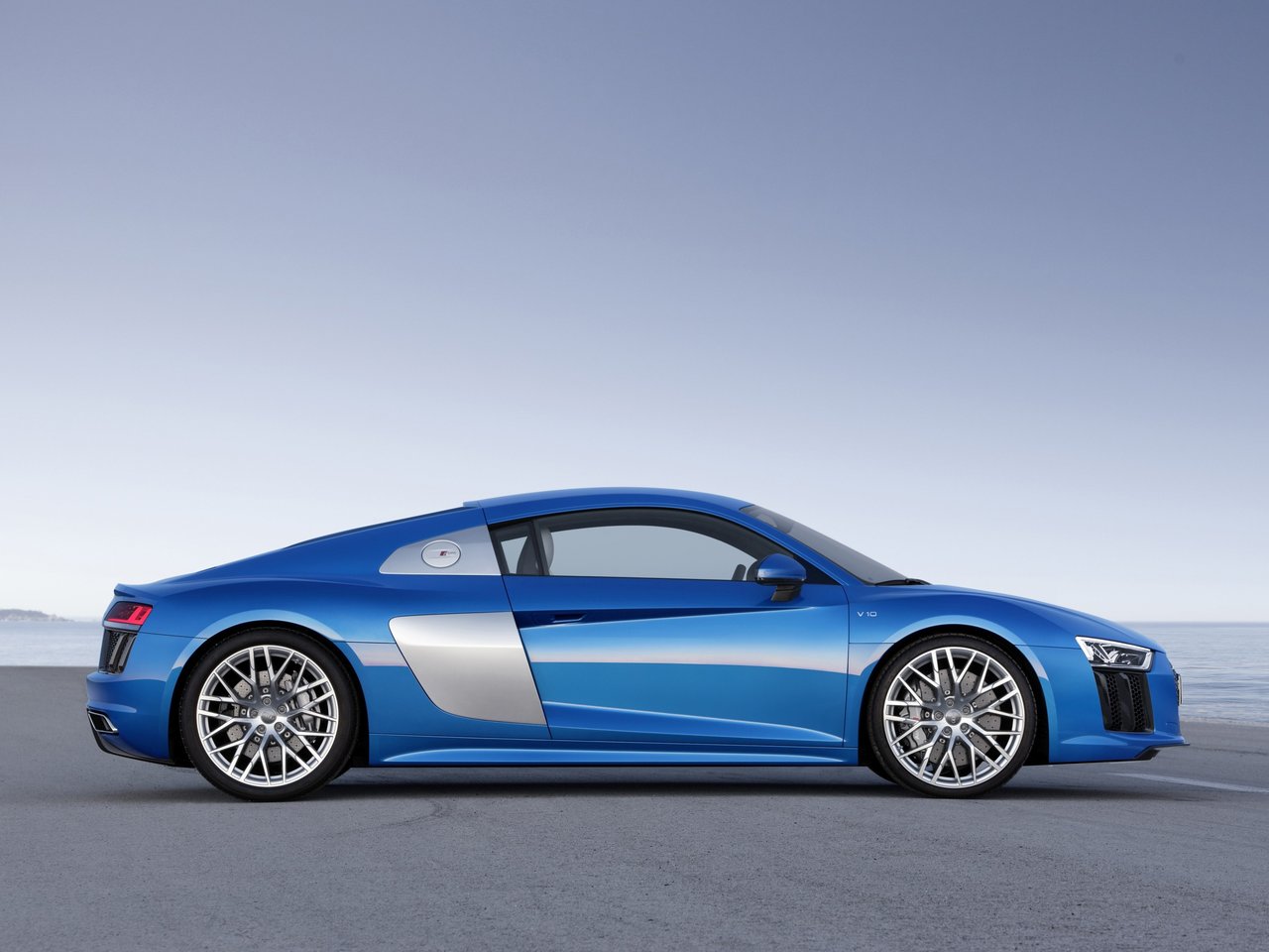 Audi R8 II (4S)