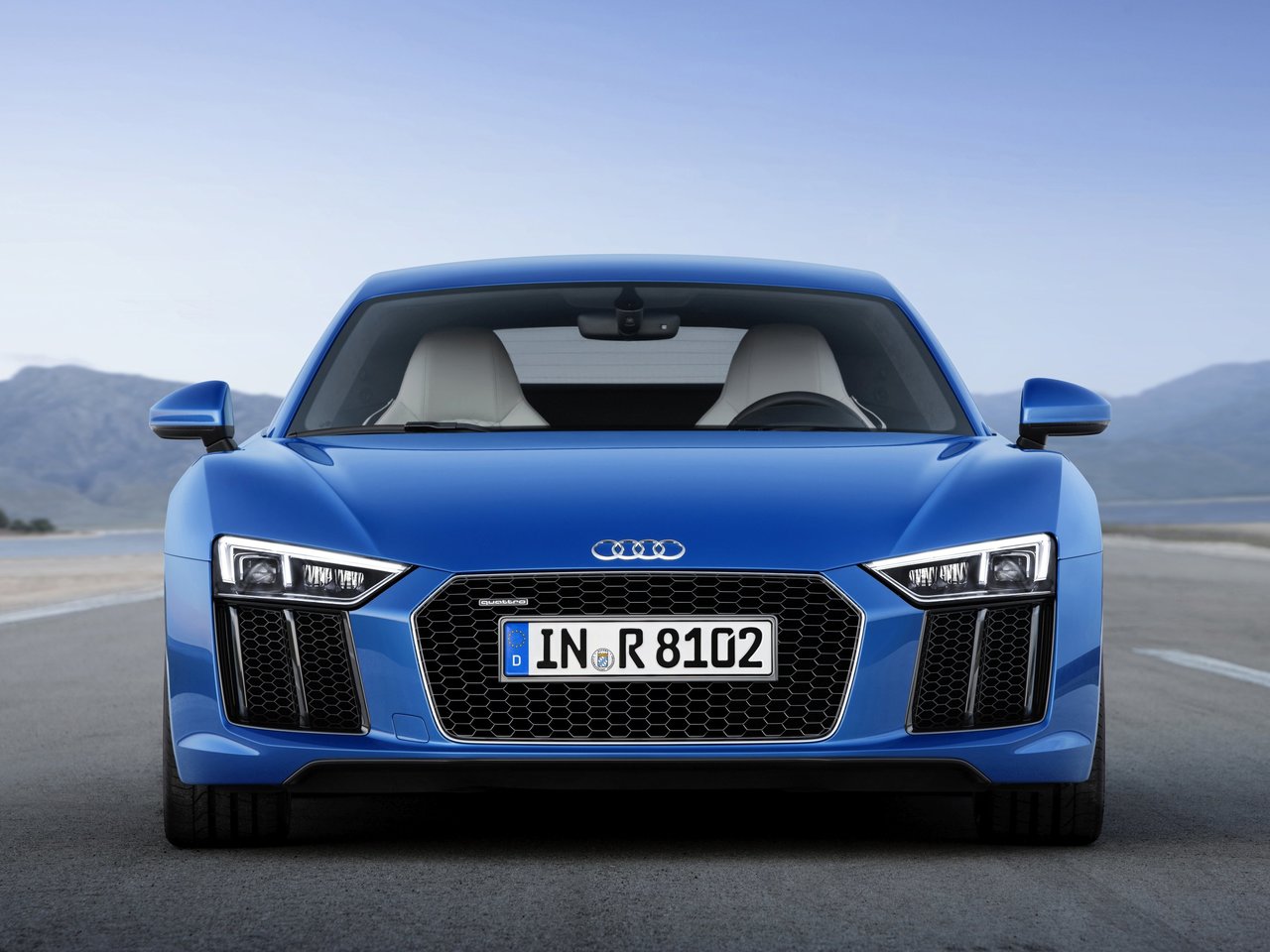 Audi R8 II (4S)