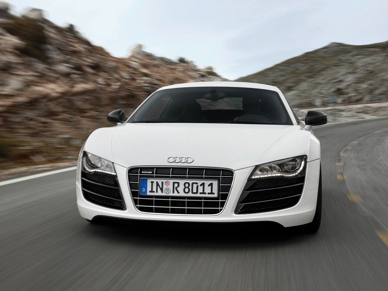 Audi R8 I (Typ 42)