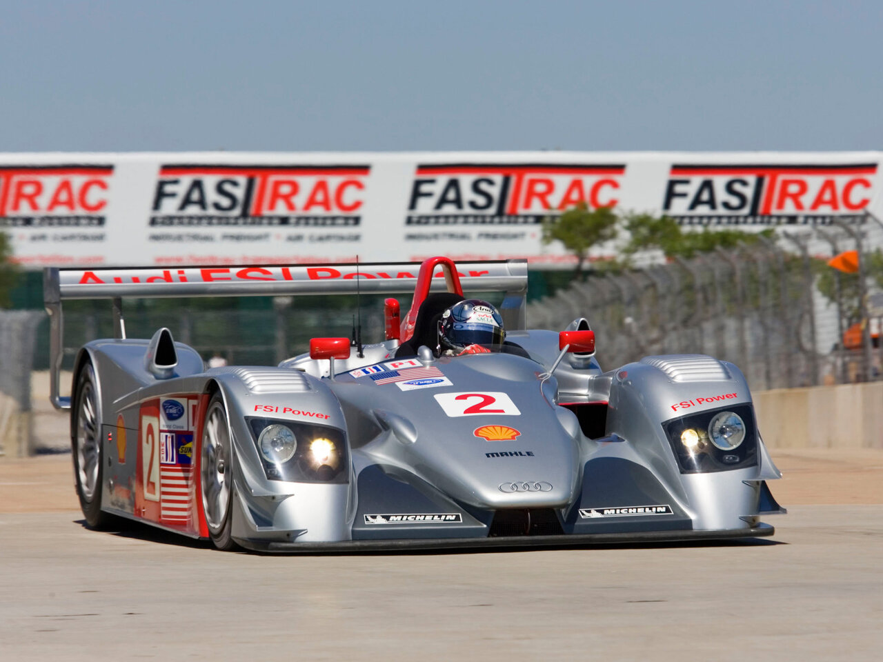 Audi R8 LMP I
