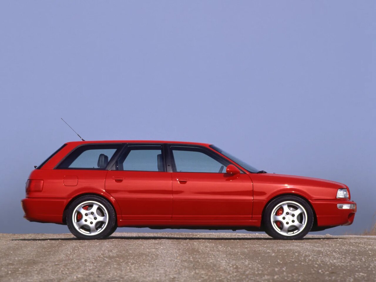 Audi RS 2 I (B4)