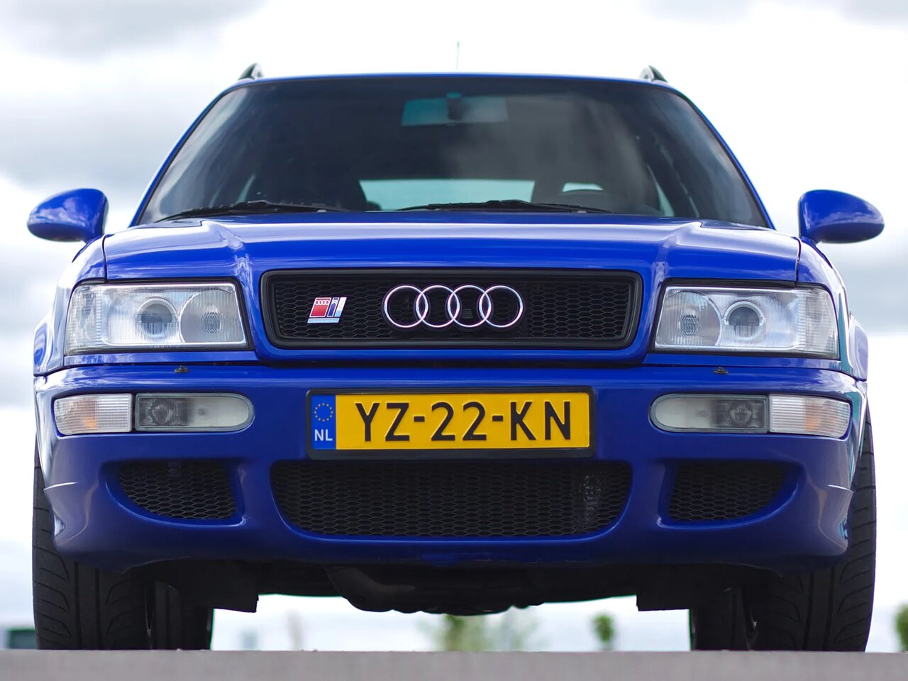 Audi RS 2 I (B4)
