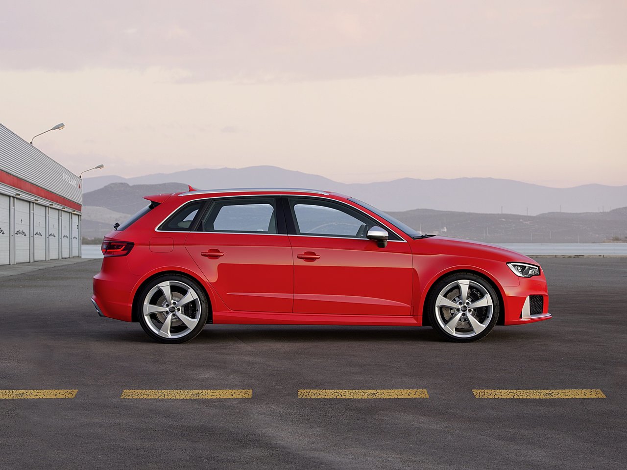 Audi RS 3 II (8V)