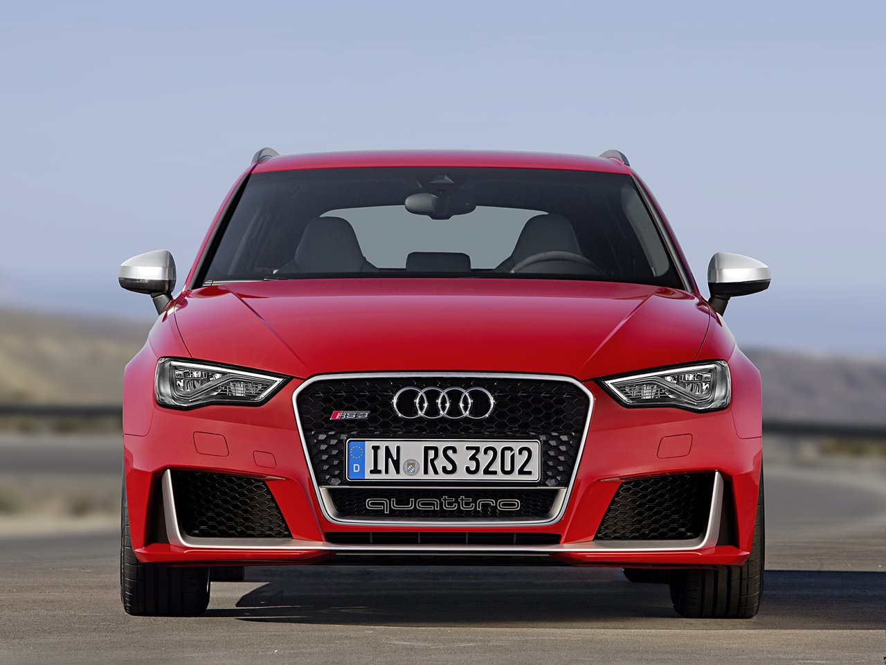 Audi RS 3 II (8V)