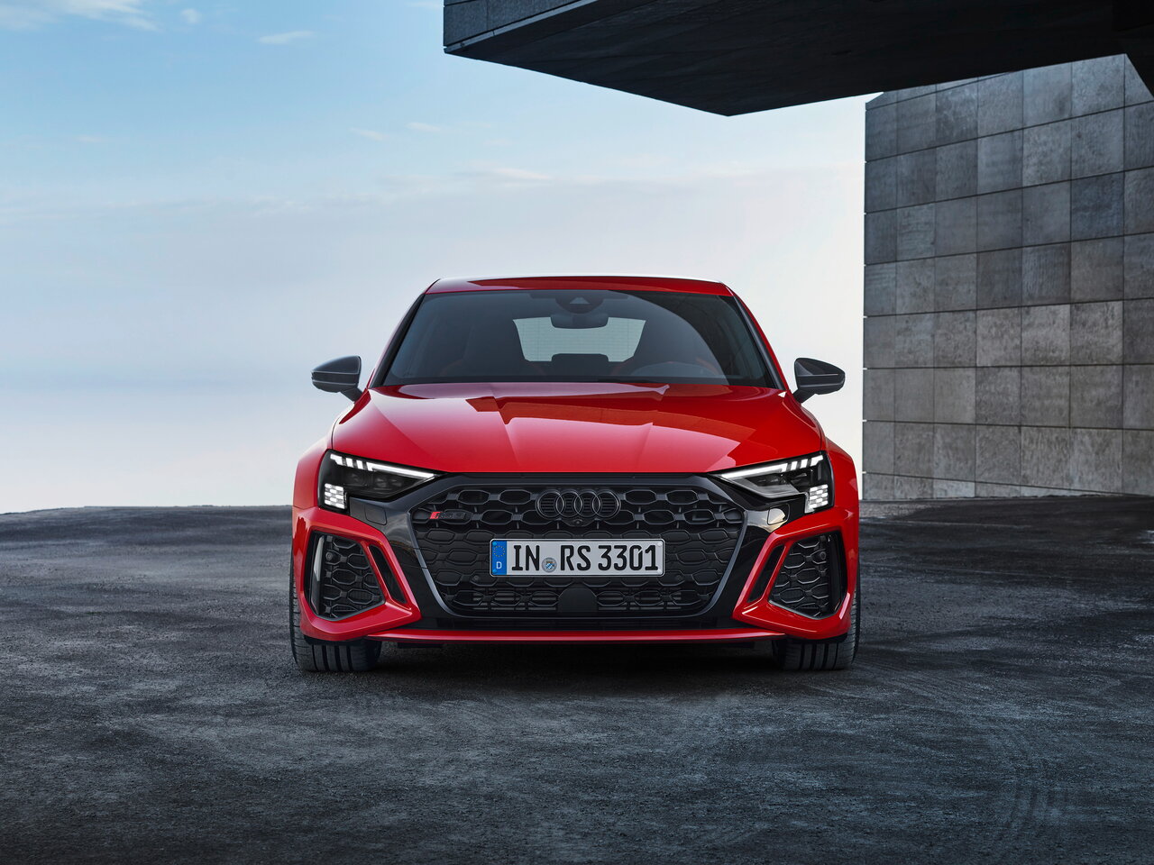 Audi RS 3 III (8Y)