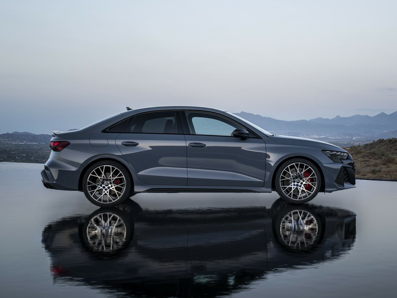 Audi RS 3 III (8Y) Рестайлинг