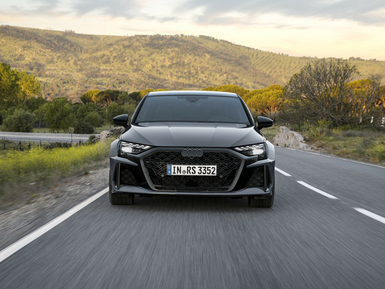 Audi RS 3 III (8Y) Рестайлинг
