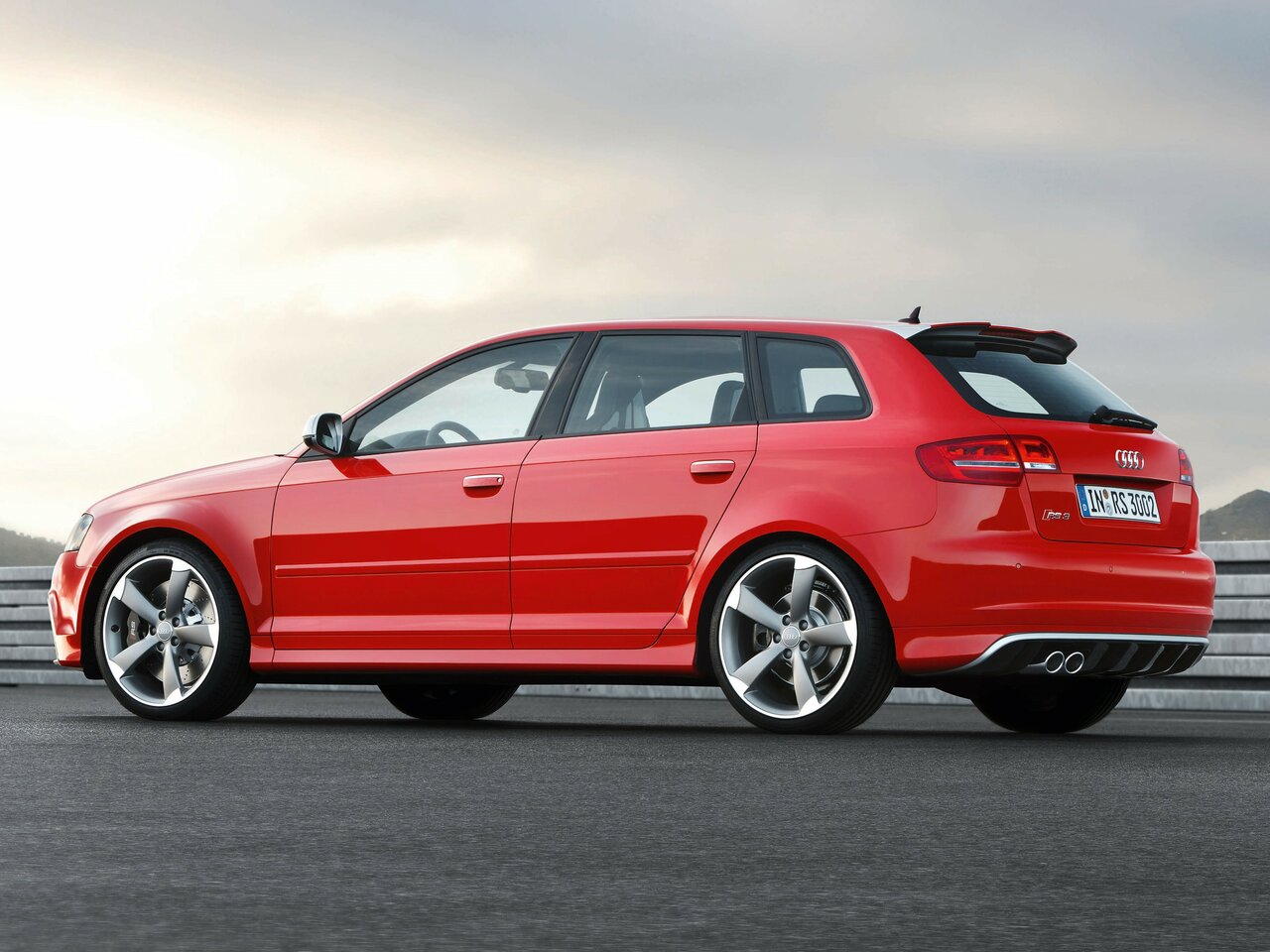 Audi RS 3 I (8P)