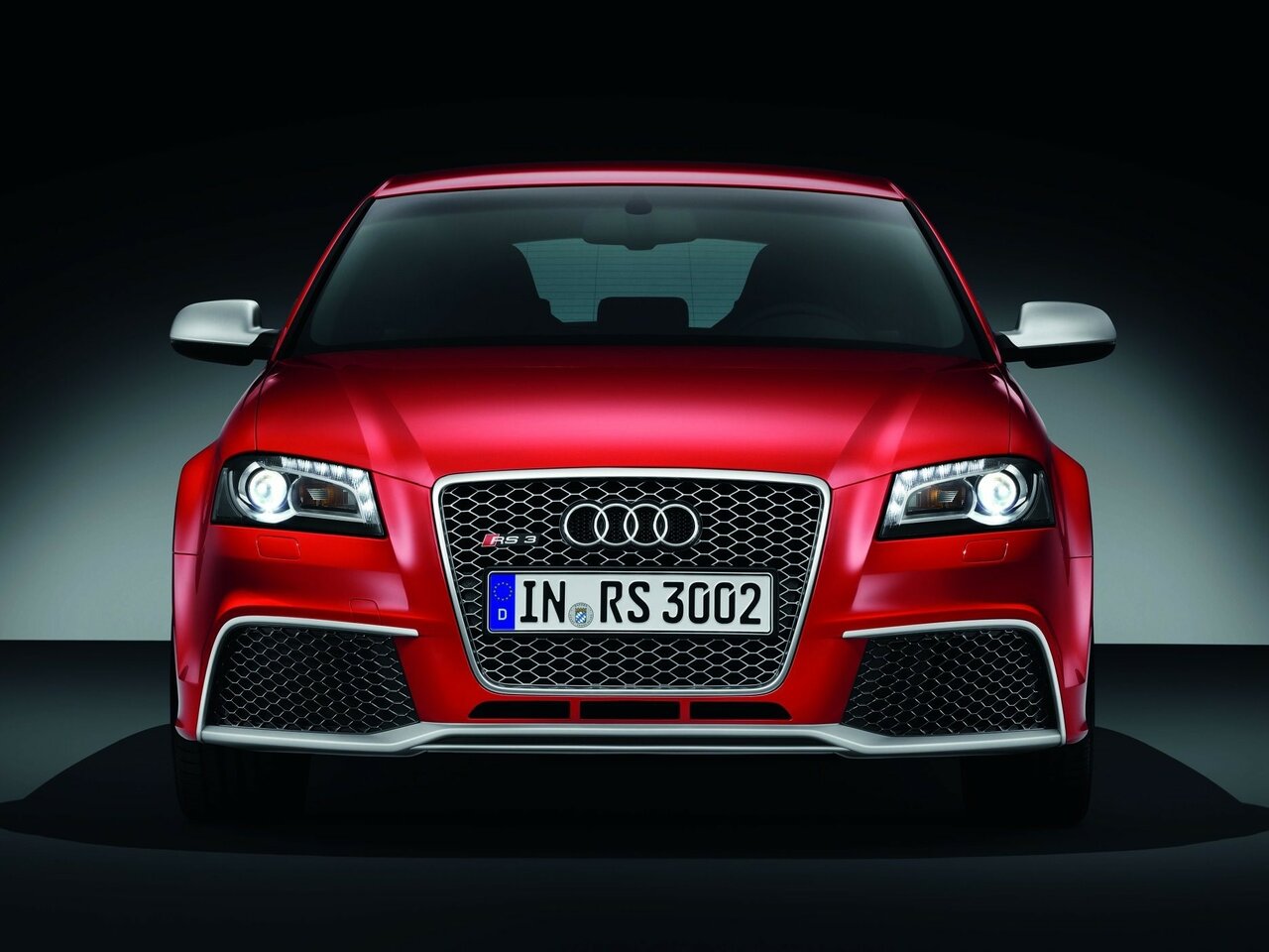 Audi RS 3 I (8P)