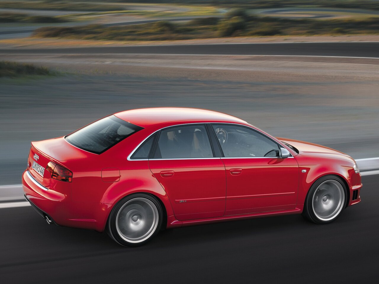 Audi RS 4 II (B7)